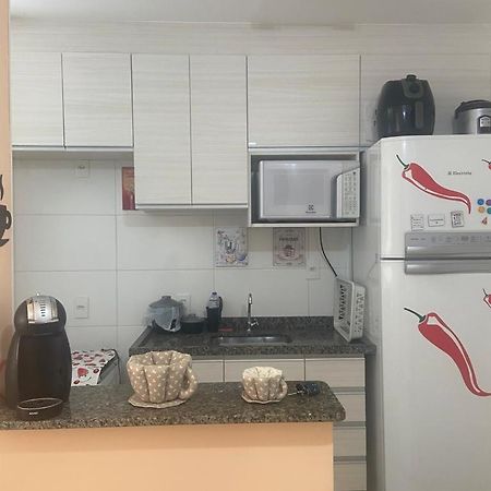 Apartamento Mari 1 São Carlos Dış mekan fotoğraf