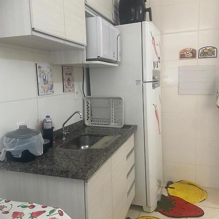 Apartamento Mari 1 São Carlos Dış mekan fotoğraf