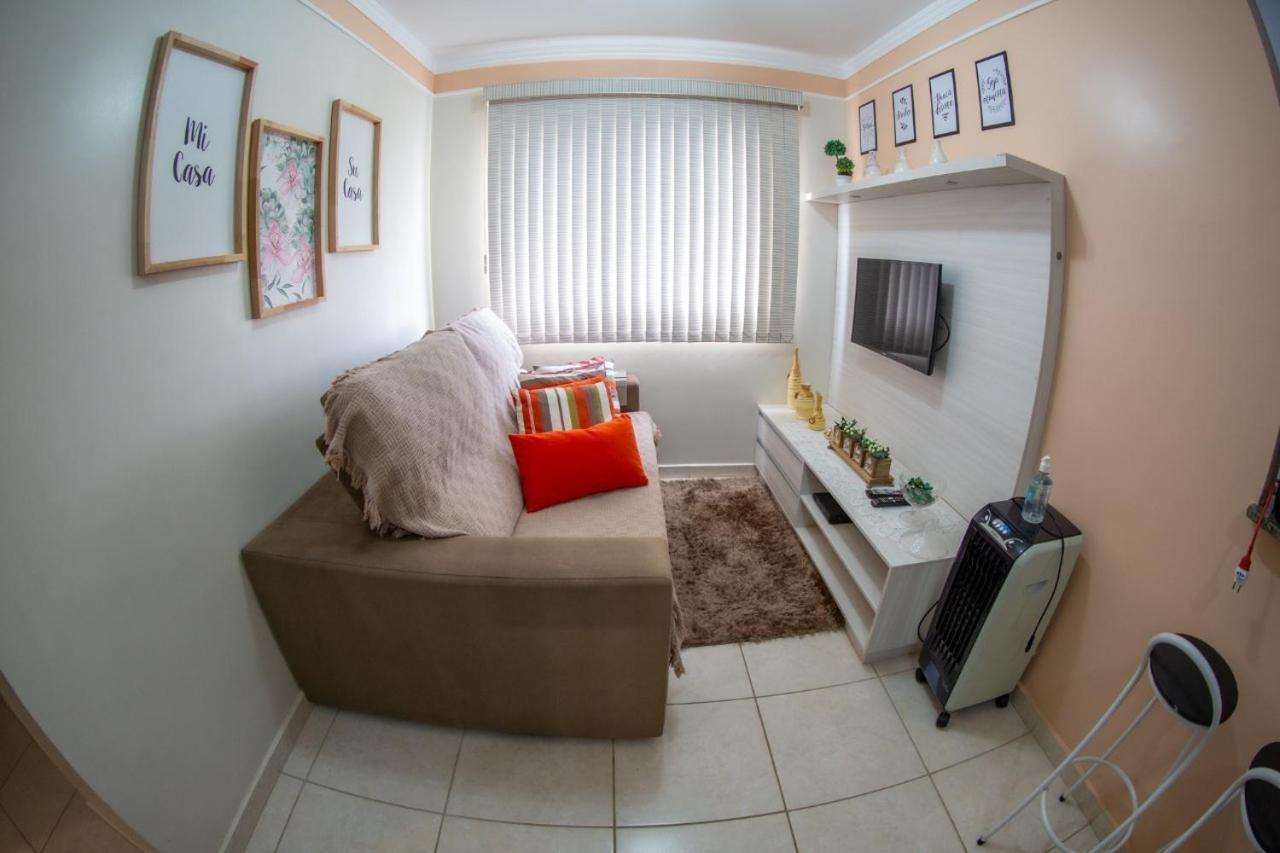Apartamento Mari 1 São Carlos Dış mekan fotoğraf