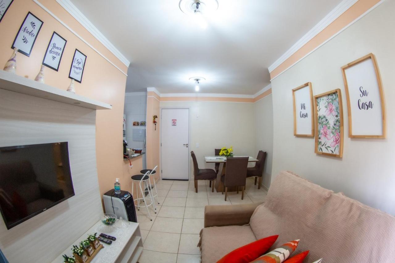 Apartamento Mari 1 São Carlos Dış mekan fotoğraf