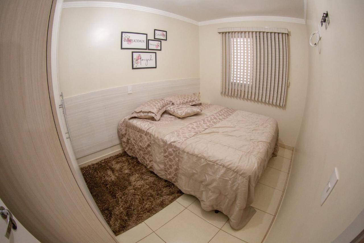 Apartamento Mari 1 São Carlos Dış mekan fotoğraf
