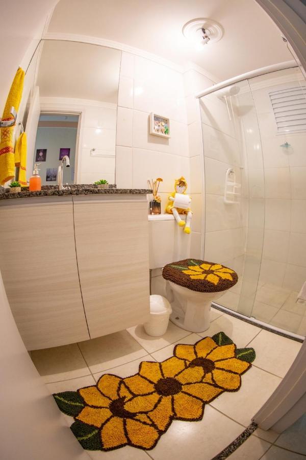 Apartamento Mari 1 São Carlos Dış mekan fotoğraf