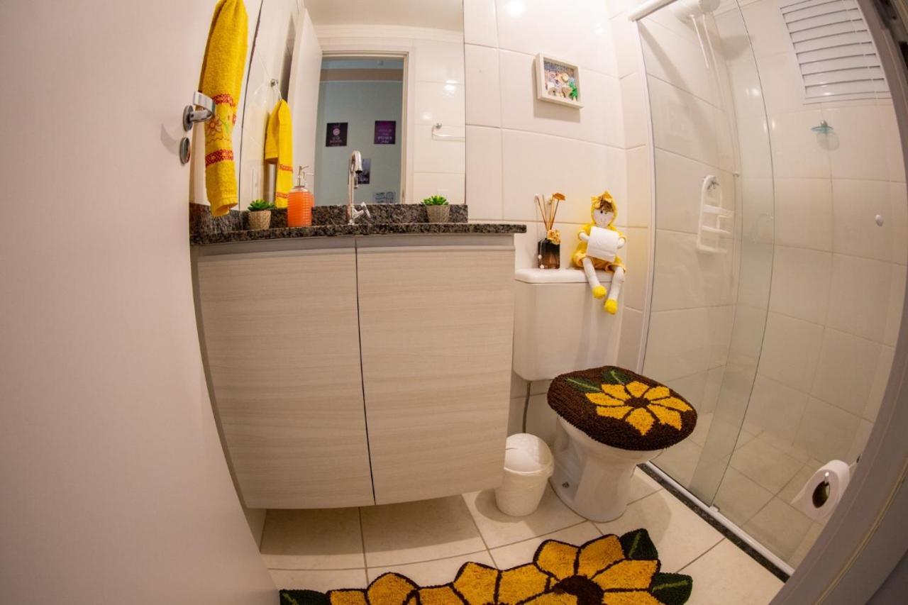 Apartamento Mari 1 São Carlos Dış mekan fotoğraf