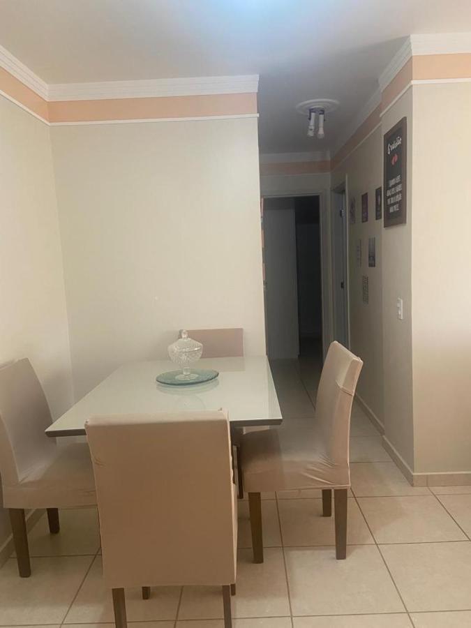 Apartamento Mari 1 São Carlos Dış mekan fotoğraf