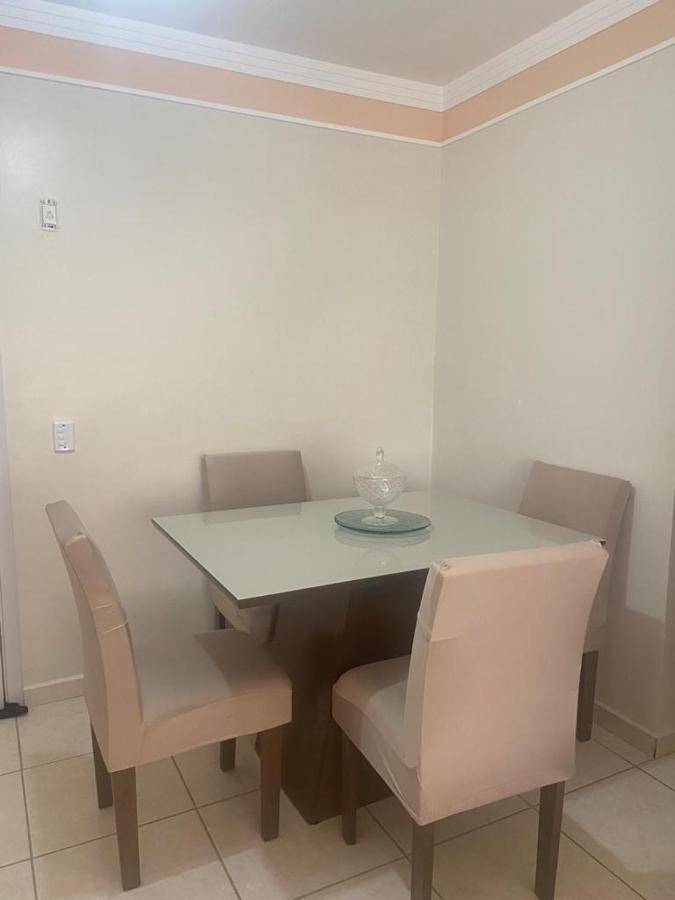 Apartamento Mari 1 São Carlos Dış mekan fotoğraf