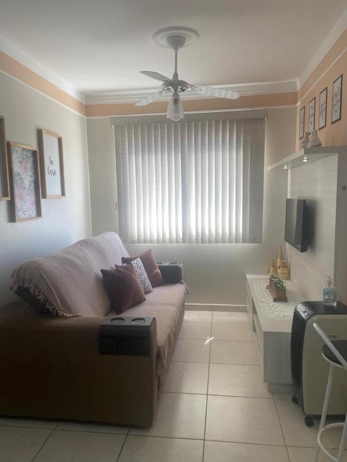 Apartamento Mari 1 São Carlos Dış mekan fotoğraf