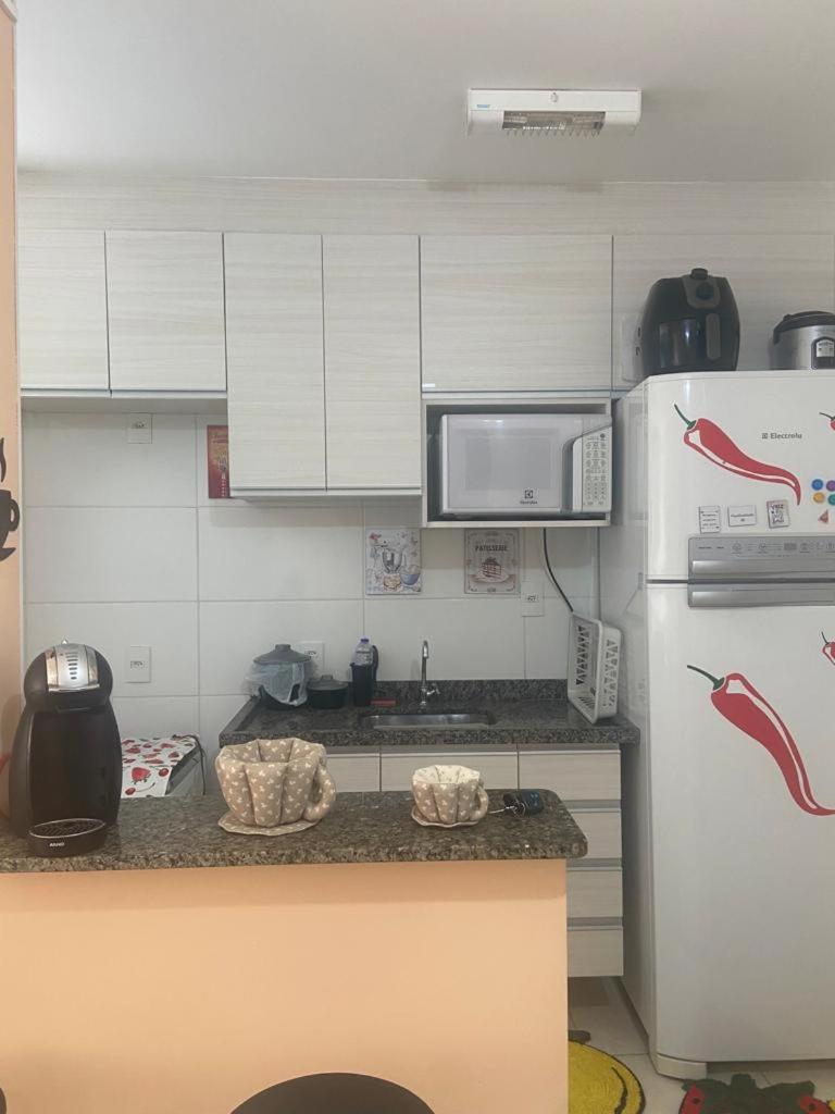 Apartamento Mari 1 São Carlos Dış mekan fotoğraf