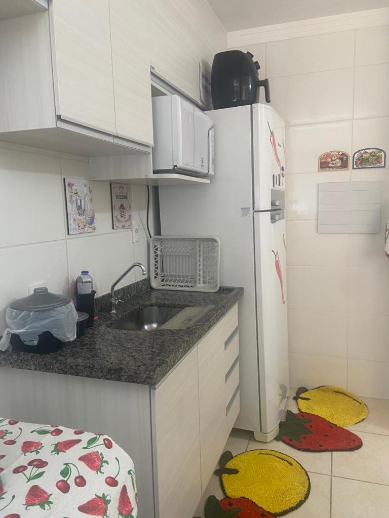 Apartamento Mari 1 São Carlos Dış mekan fotoğraf